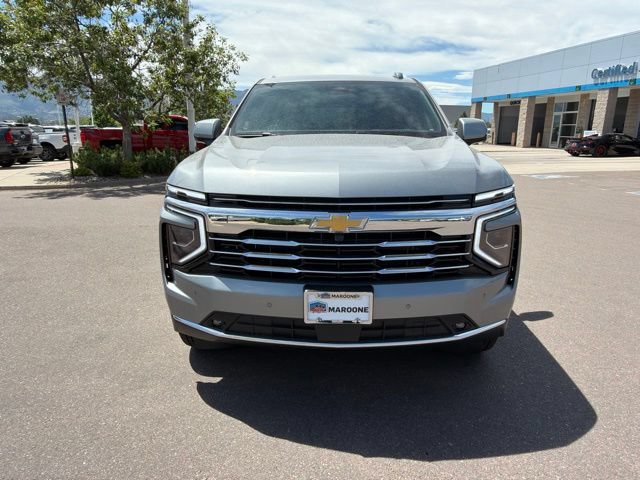 New 2026 Chevrolet Tahoe LT w/ Comfort Package AWD/4WD image 2