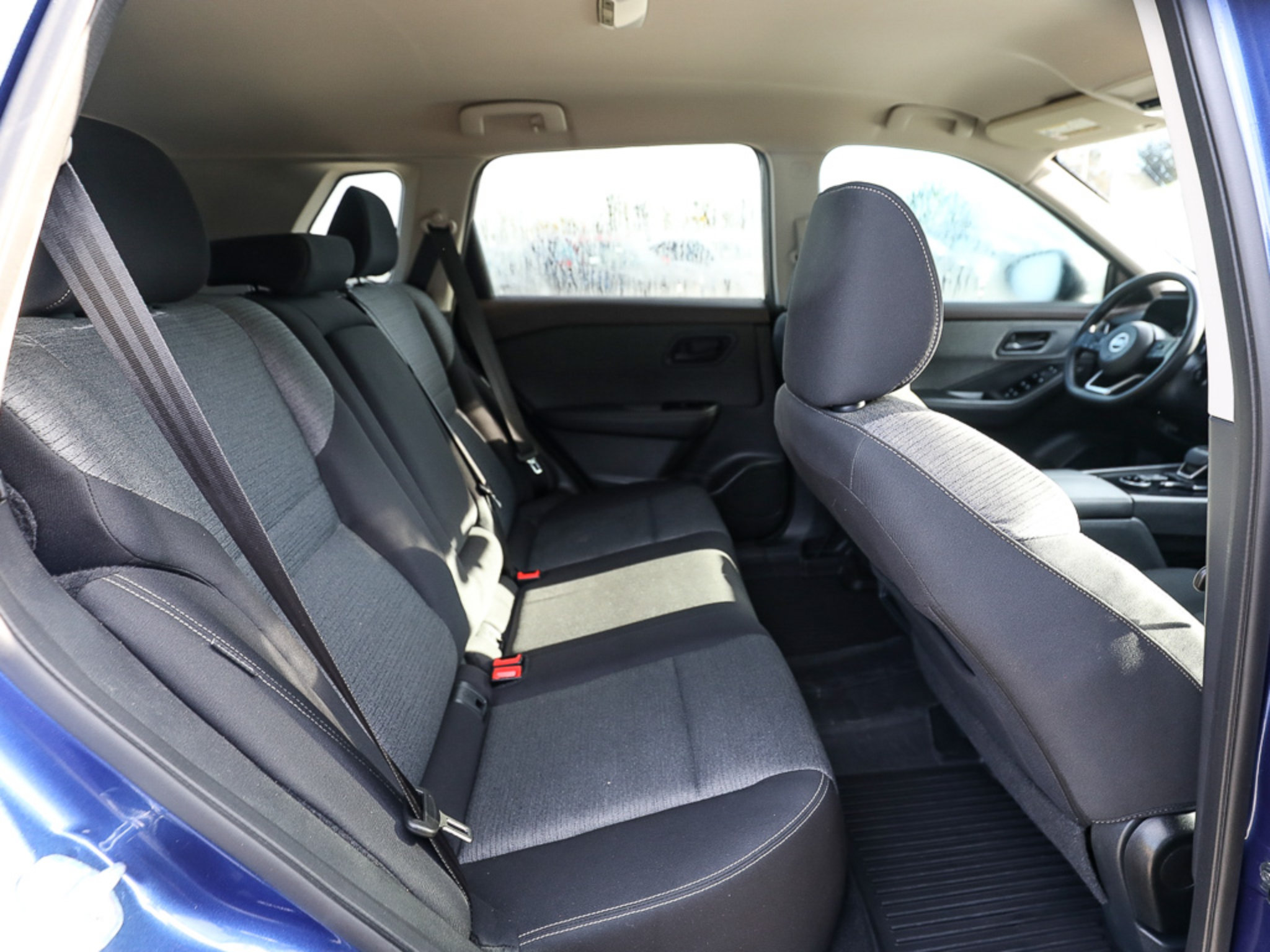 Used 2021 Nissan Rogue S AWD/4WD image 22
