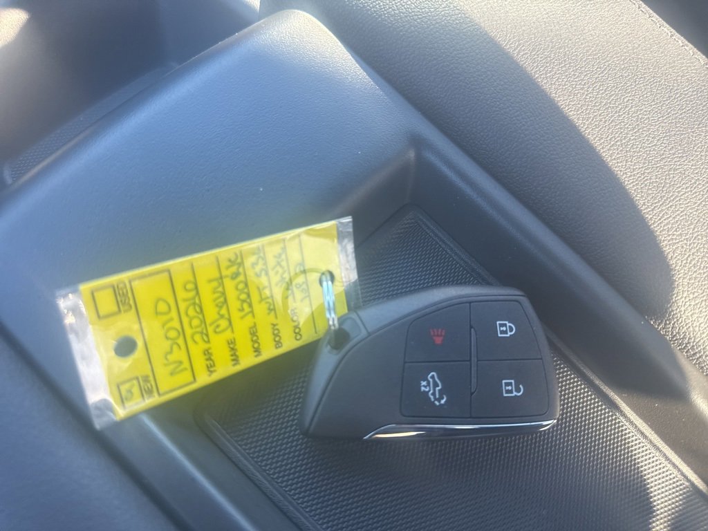 New 2026 Chevrolet Silverado 1500 W/T w/ WT Value Package image 19