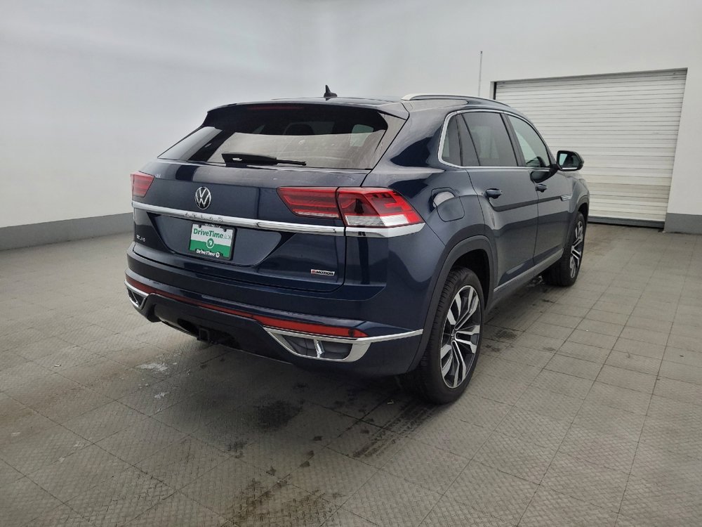Used 2020 Volkswagen Atlas Cross Sport SEL R-Line image 9