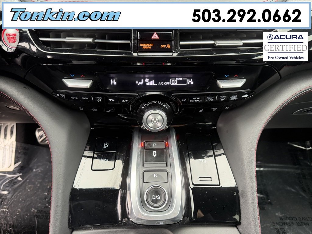 Certified 2023 Acura MDX A-Spec image 23