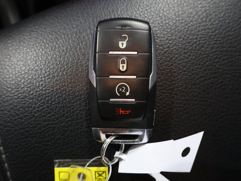 Certified 2022 RAM 1500 Big Horn image 26