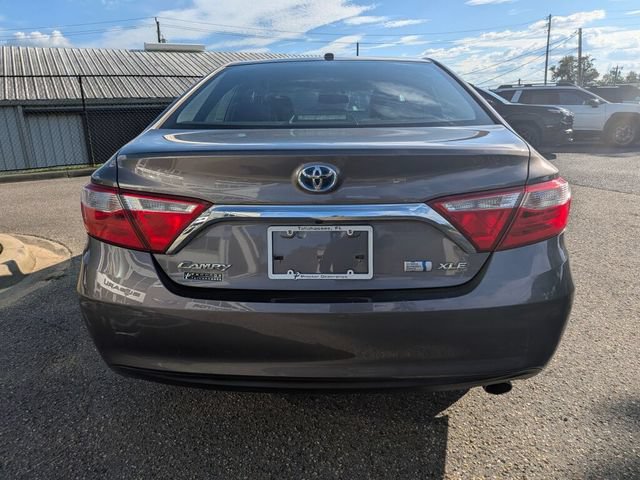 Used 2015 Toyota Camry XLE FWD image 10