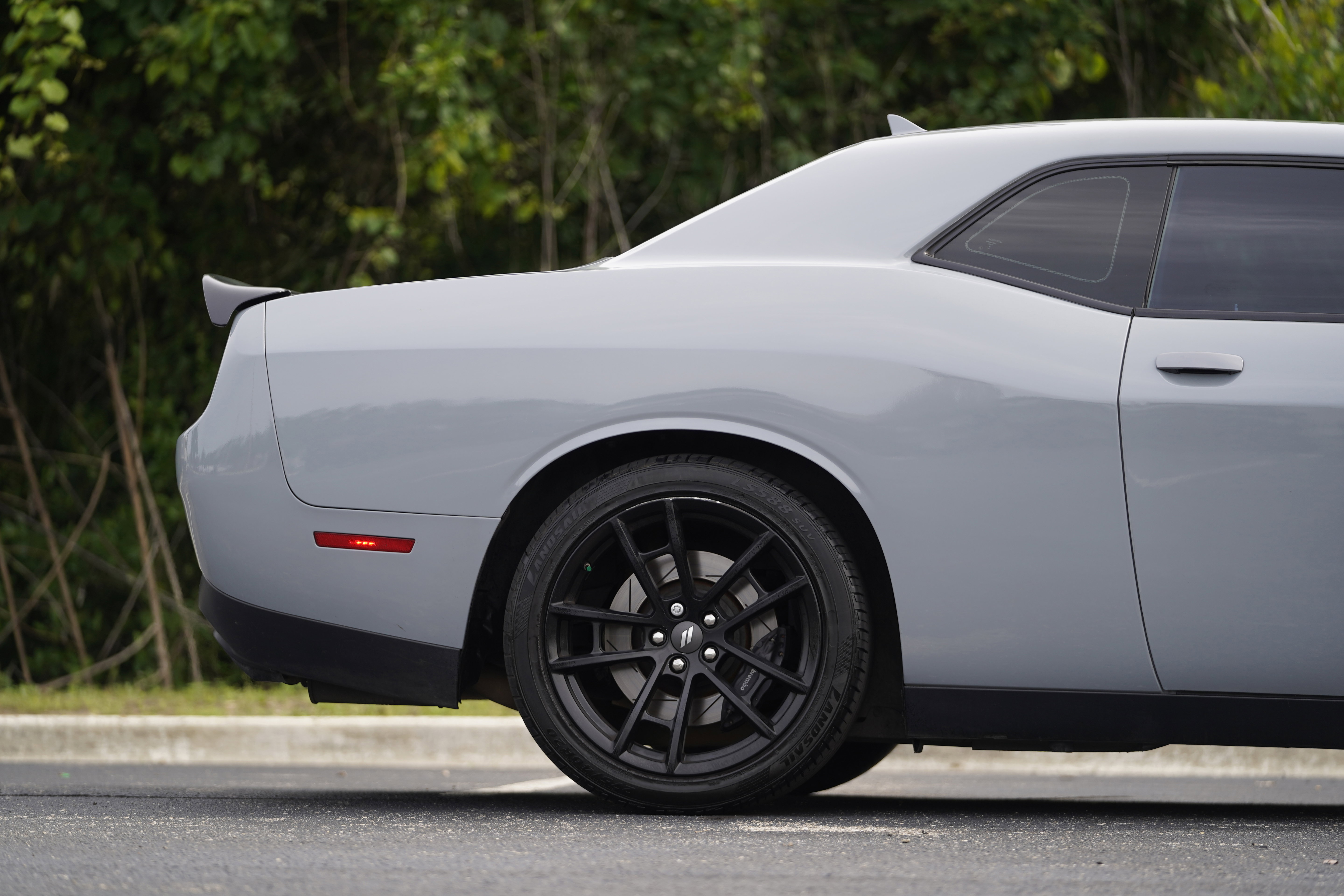 Used 2020 Dodge Challenger SRT Hellcat Redeye RWD image 5