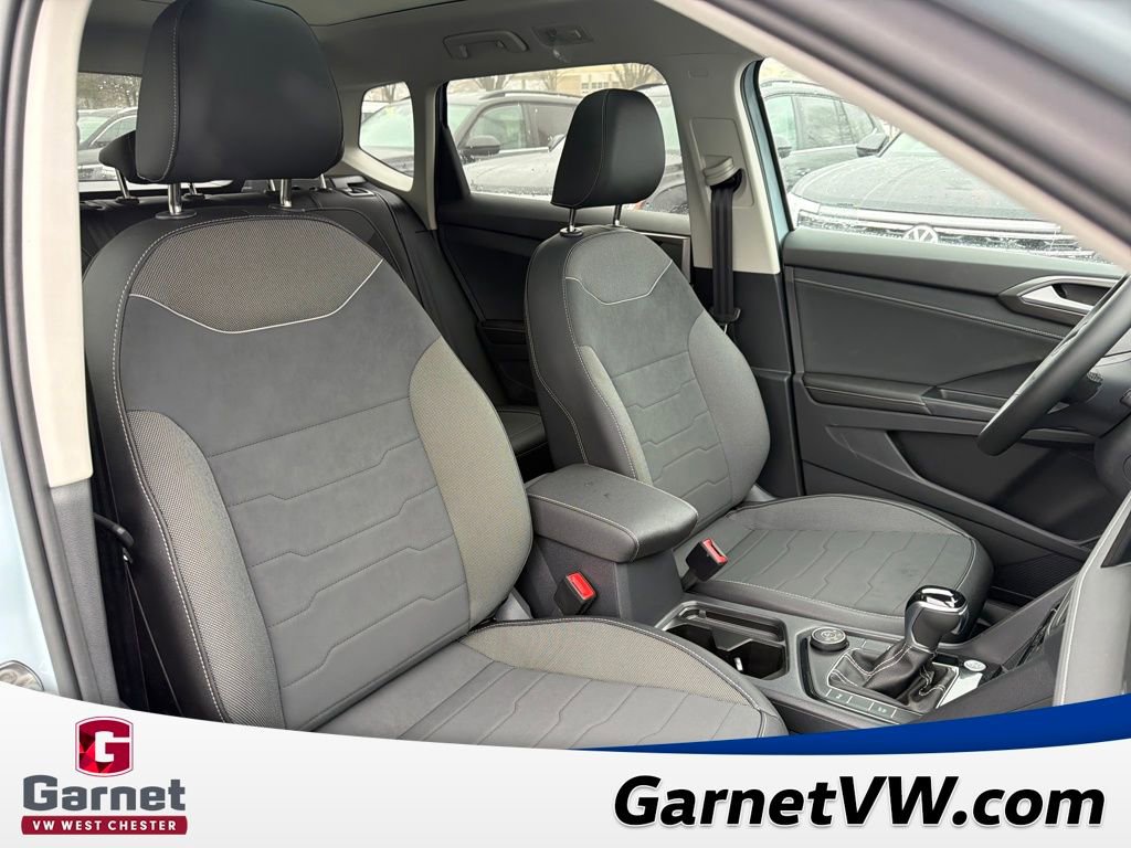 New 2026 Volkswagen Taos SE image 34