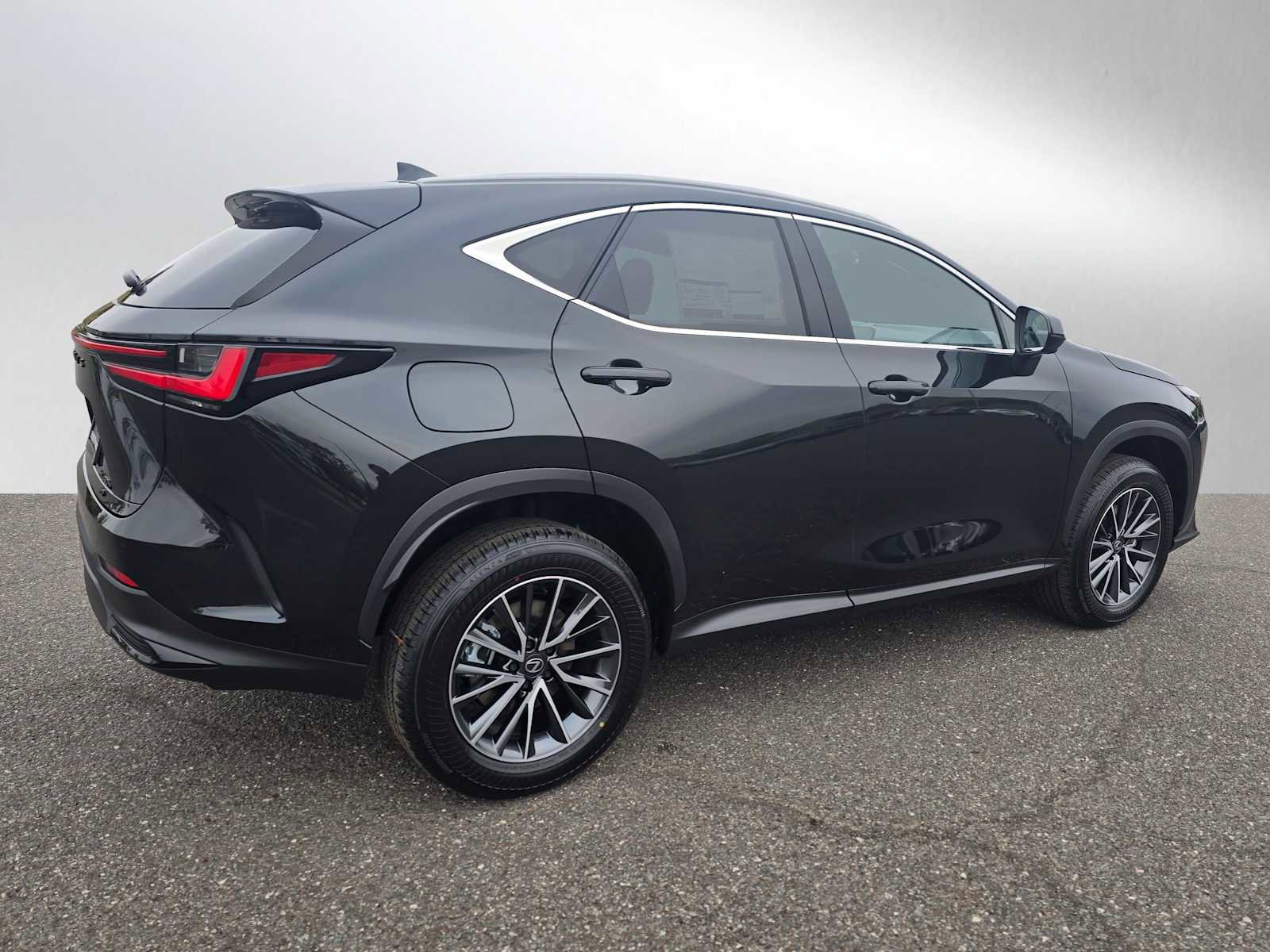 New 2026 Lexus NX 450h+ AWD w/ Luxury Package image 3