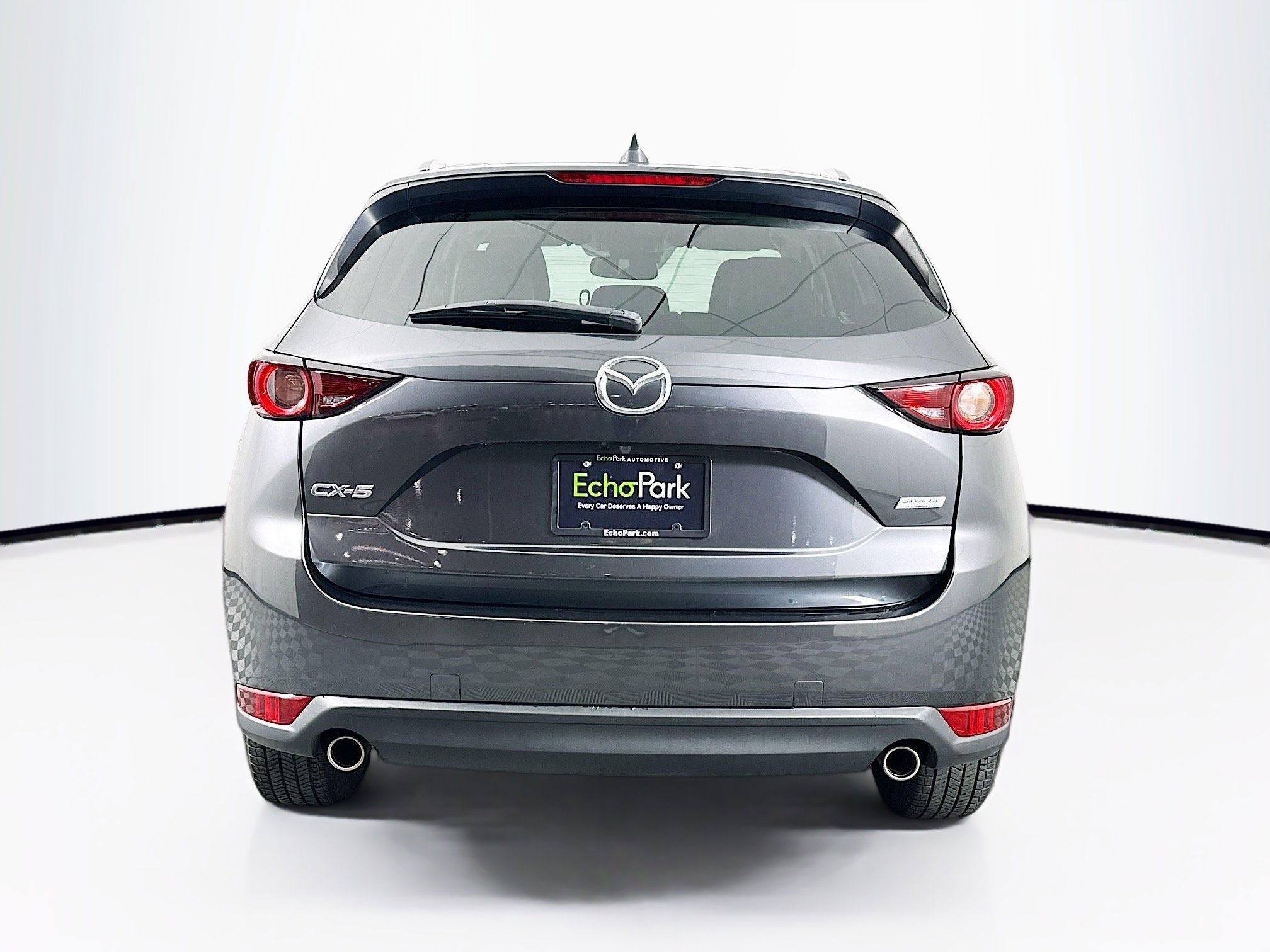 Used 2019 MAZDA CX-5 Touring image 7