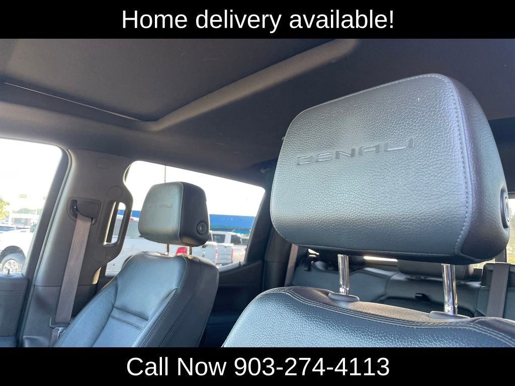 Used 2020 GMC Sierra 1500 Denali w/ Denali Ultimate Package image 34