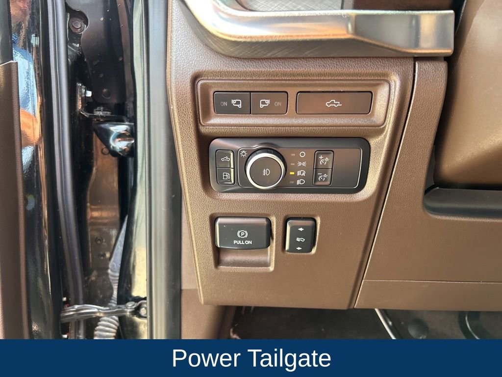 Used 2022 Ford F150 King Ranch w/ Equipment Group 601A High image 16