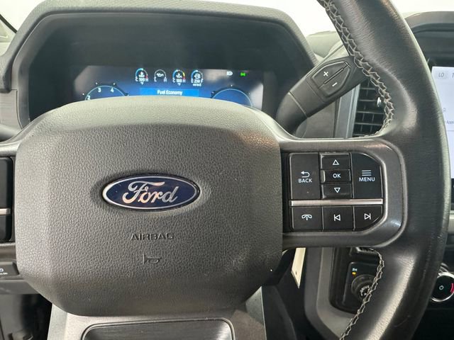 Used 2024 Ford F150 XLT w/ Mobile Office Package image 23