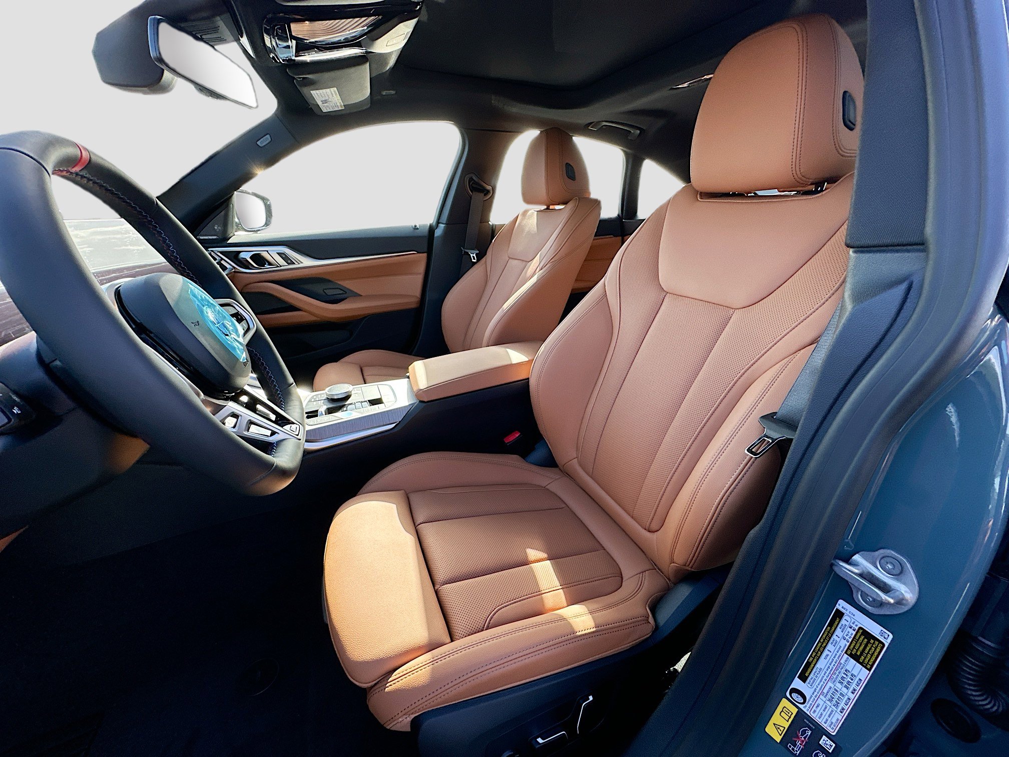 New 2026 BMW i4 M60 AWD/4WD image 15