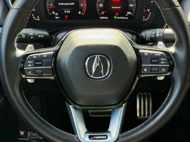 Used 2024 Acura Integra A-Spec FWD image 16
