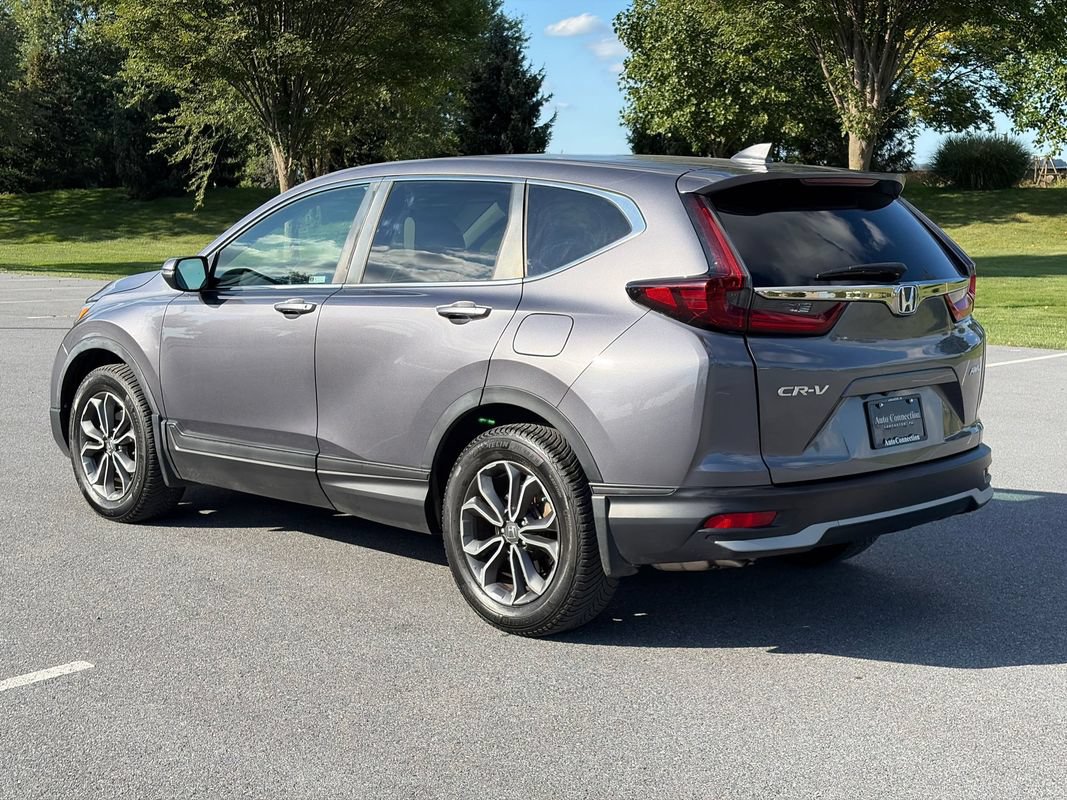Used 2021 Honda CR-V EX-L image 6