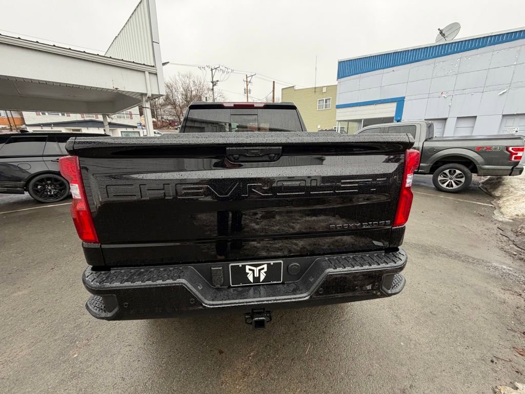 New 2026 Chevrolet Silverado 1500 LTZ w/ LTZ Premium Package image 4