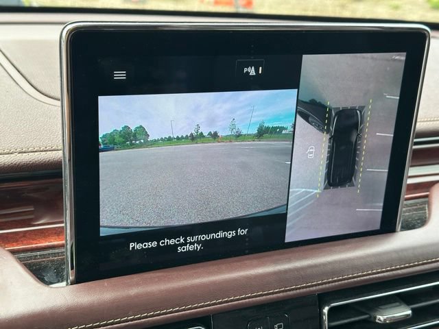 Used 2020 Lincoln Aviator Black Label w/ Dynamic Handling Package AWD/4WD image 29
