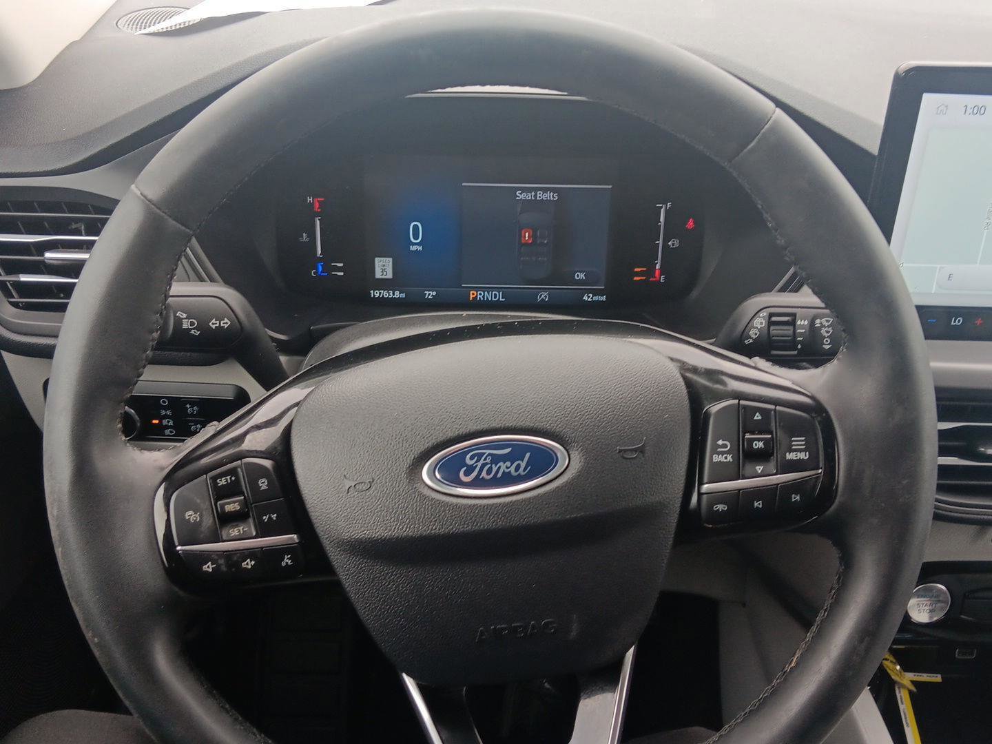 Used 2024 Ford Escape Active w/ Tech Pack #1 image 18