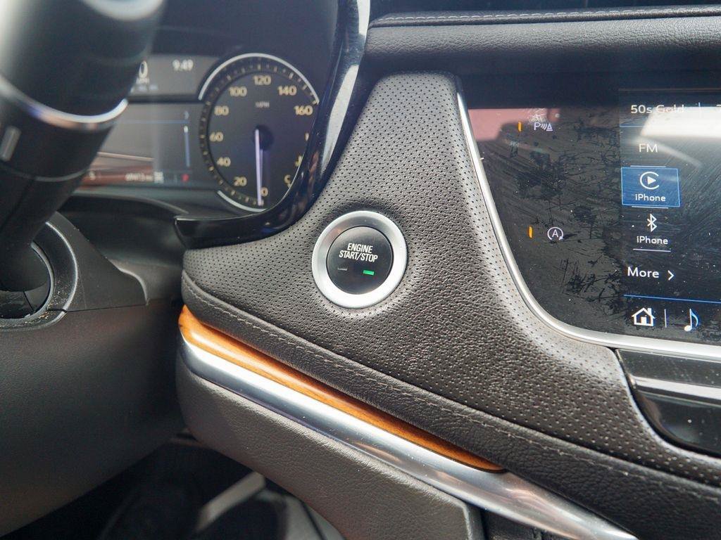 Used 2021 Cadillac XT5 Premium Luxury w/ LPO, Floor Liner Package AWD/4WD image 26