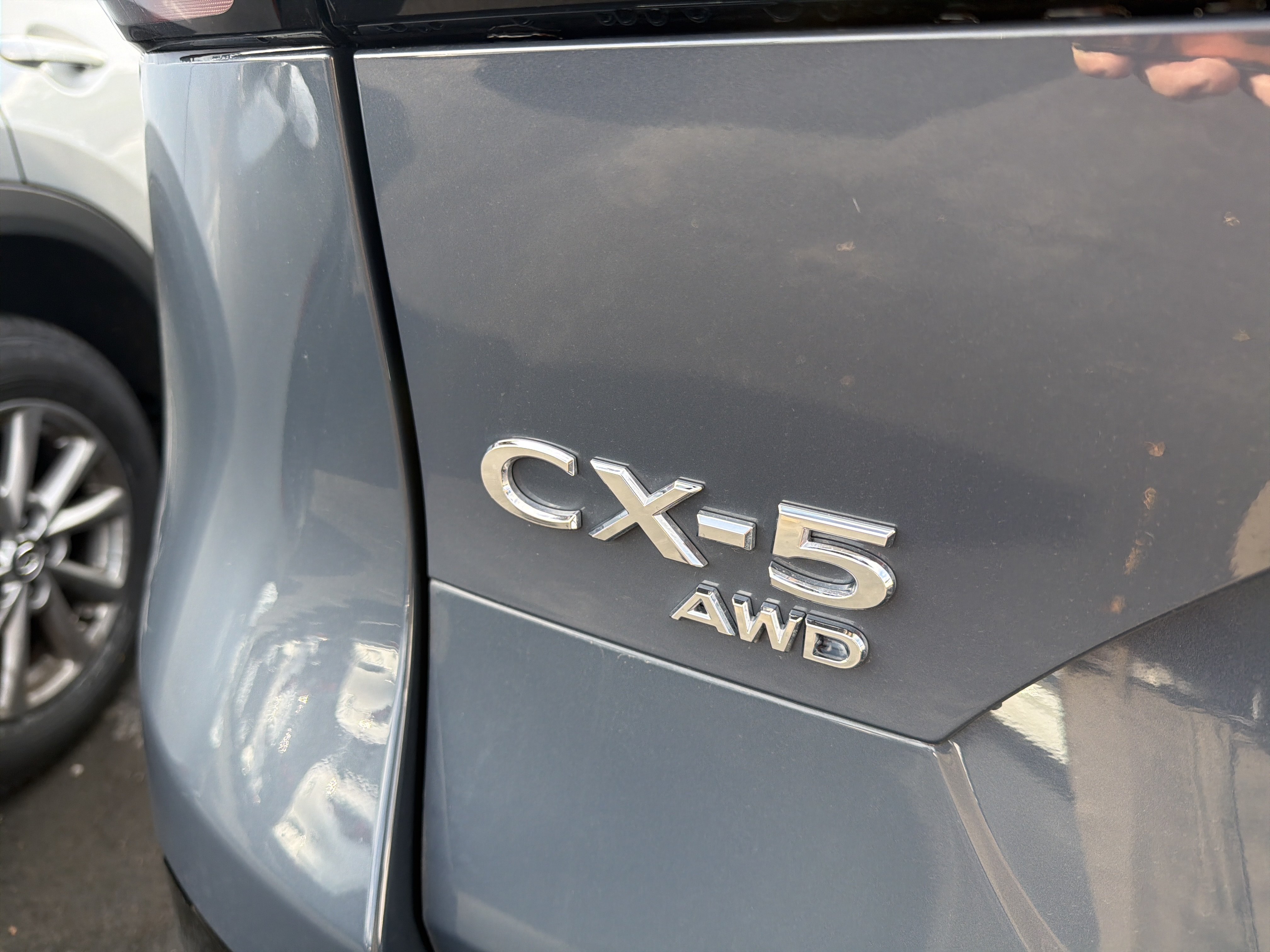 Used 2026 MAZDA CX-5 2.5 S w/ Premium Plus Package AWD/4WD image 8