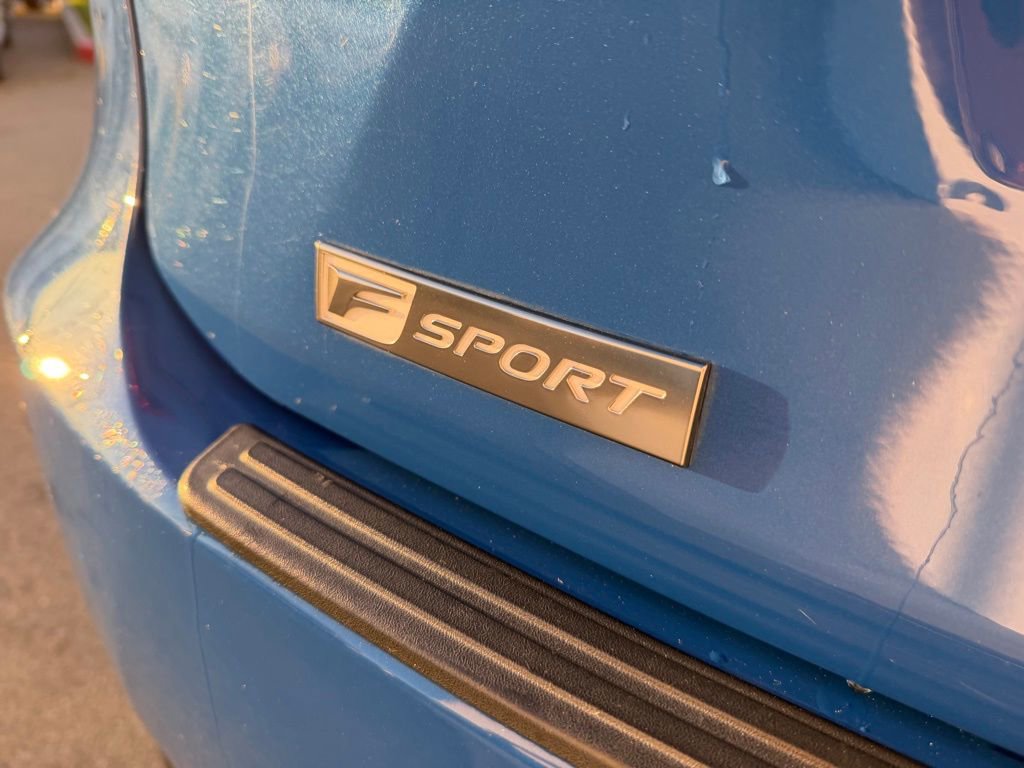 Used 2021 Lexus RX 450h F Sport image 10