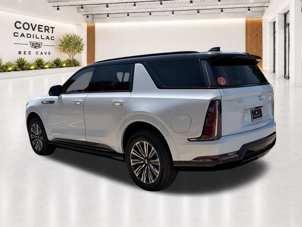 New 2026 Cadillac Escalade IQL Sport 1 AWD/4WD image 11