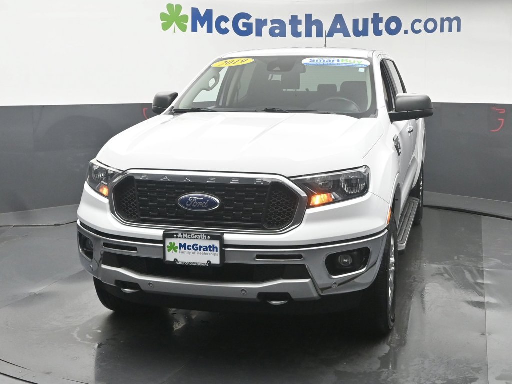 Used 2019 Ford Ranger XLT w/ Equipment Group 301A Mid AWD/4WD image 21