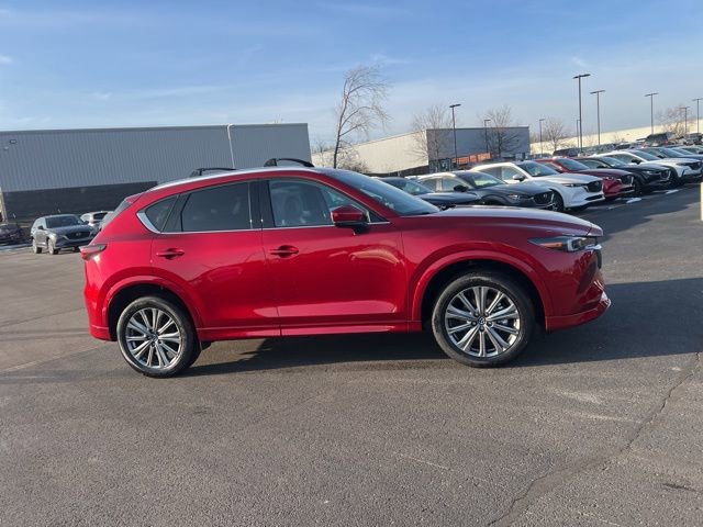 New 2025 MAZDA CX-5 Signature image 3