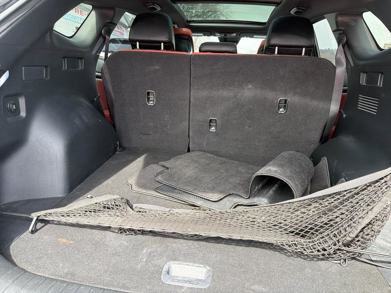 Used 2023 Kia Sportage SX image 9