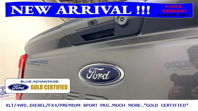 Used 2023 Ford F250 XLT w/ XLT Premium Package image 19
