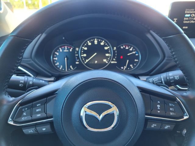 Used 2021 MAZDA CX-5 Grand Touring Reserve AWD/4WD image 21