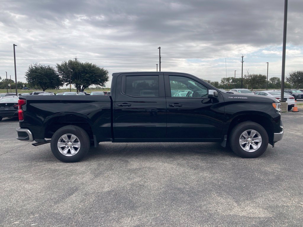 Used 2026 Chevrolet Silverado 1500 LT RWD image 4