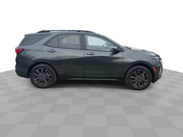 Certified 2023 Chevrolet Equinox RS AWD/4WD image 10