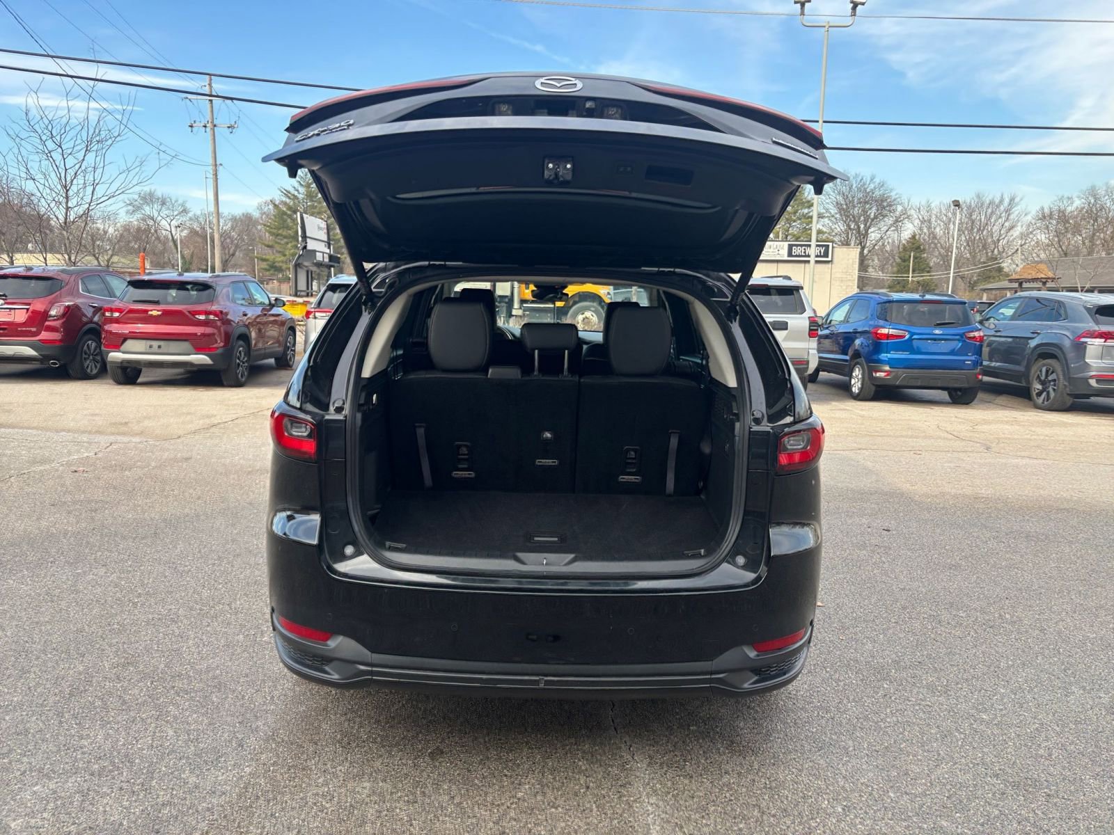 Used 2025 MAZDA CX-90 3.3 Turbo w/ Preferred Package image 30