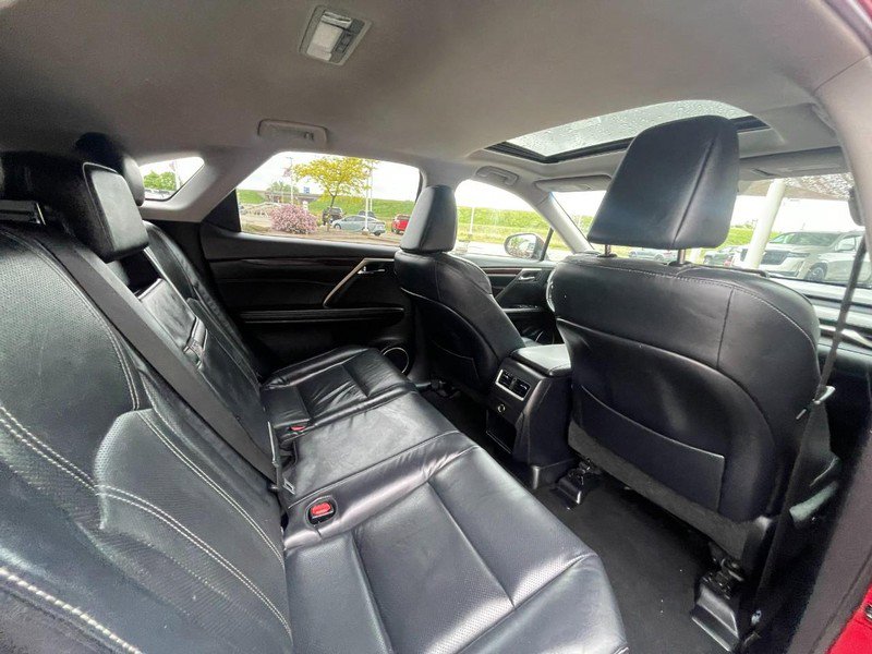 Used 2016 Lexus RX 350 AWD w/ Premium Package image 15