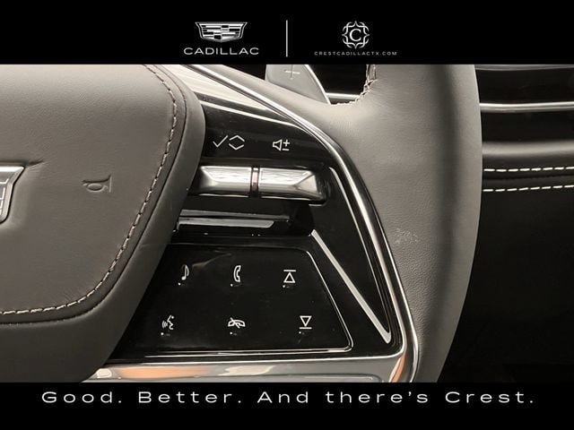 Certified 2026 Cadillac Escalade Platinum Sport w/ LPO, ONYX Package AWD/4WD image 18