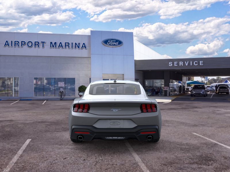 New 2026 Ford Mustang Coupe RWD image 6