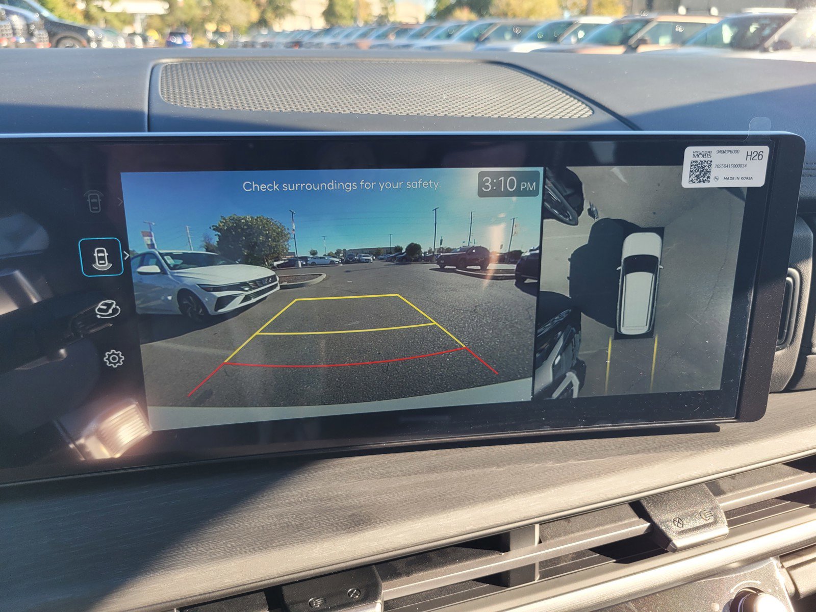 New 2026 Hyundai Santa Fe Limited image 19