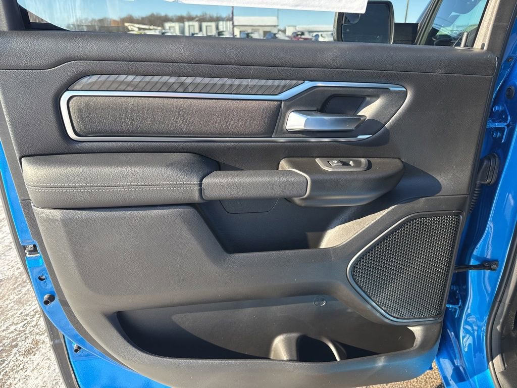New 2026 RAM 1500 Big Horn image 45