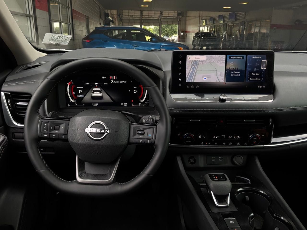 Used 2026 Nissan Rogue SL AWD/4WD image 14