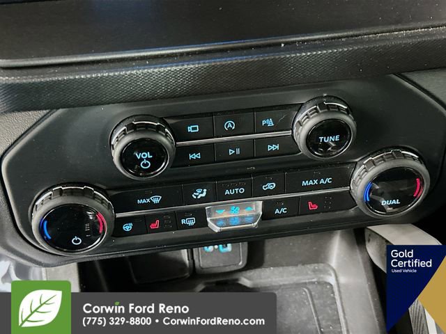 Certified 2021 Ford Bronco First Edition image 19