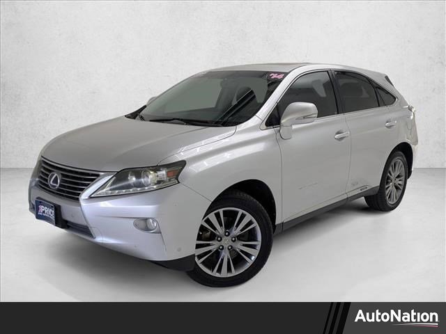 Used 2014 Lexus RX 450h FWD