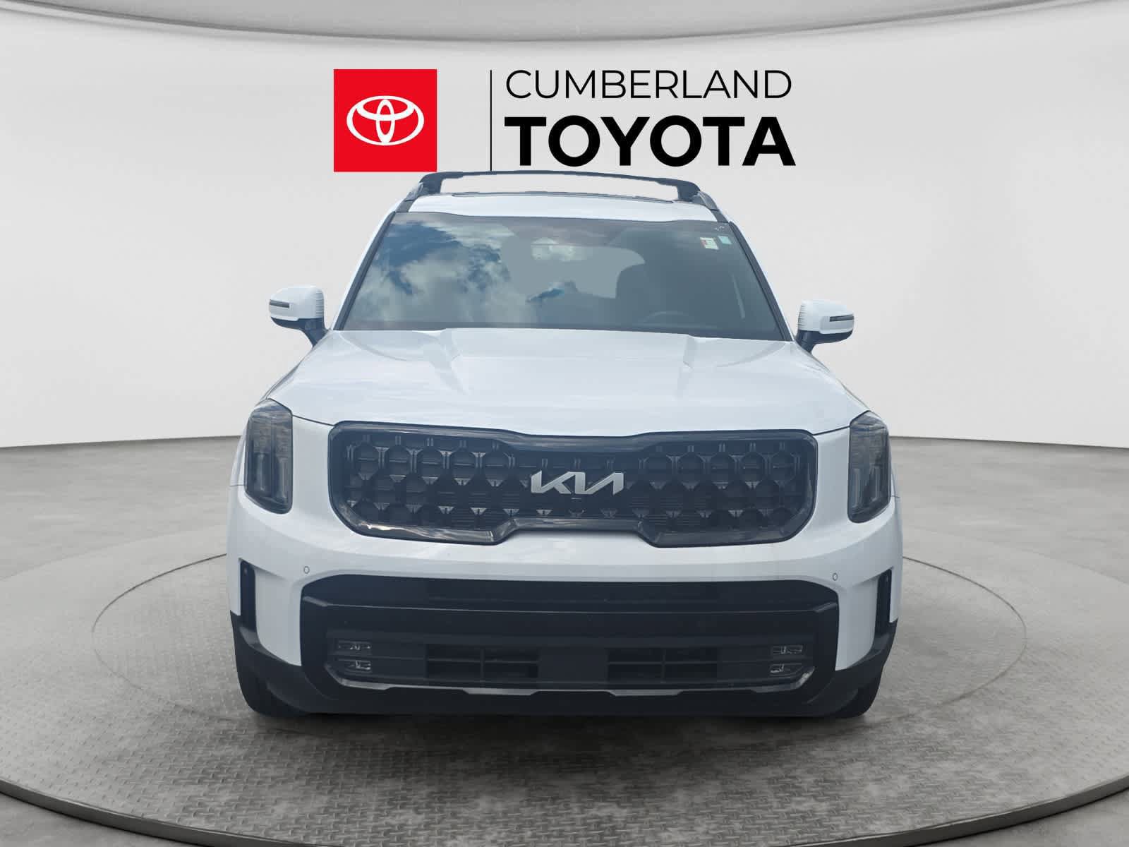 Used 2024 Kia Telluride SX X-Line AWD/4WD image 8
