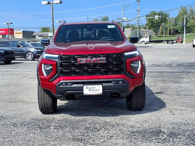 New 2026 GMC Canyon Elevation w/ Convenience Package image 9