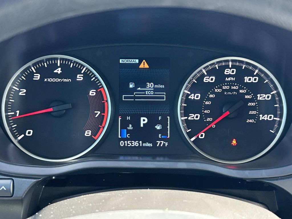 Used 2025 Mitsubishi Eclipse Cross LE AWD/4WD image 30