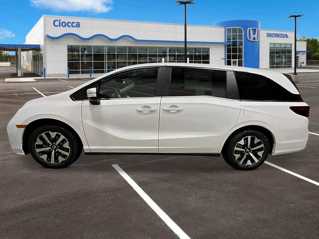 New 2027 Honda Odyssey EX-L image 2