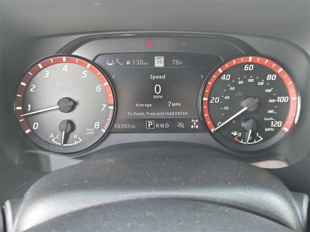 Used 2023 Nissan Frontier PRO-4X w/ Pro Convenience Package image 14