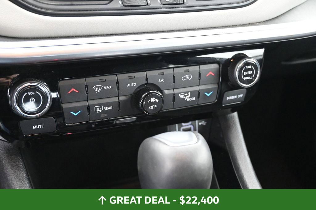 Used 2025 Jeep Compass Limited AWD/4WD image 26