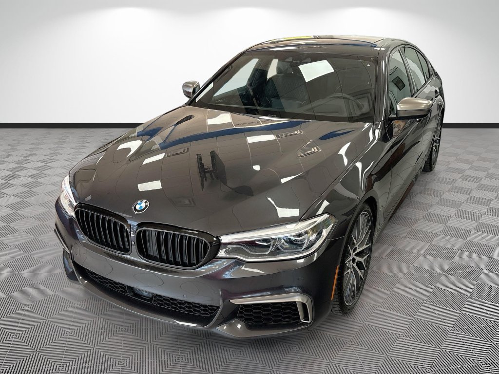 Used 2020 BMW M550i xDrive AWD/4WD image 19