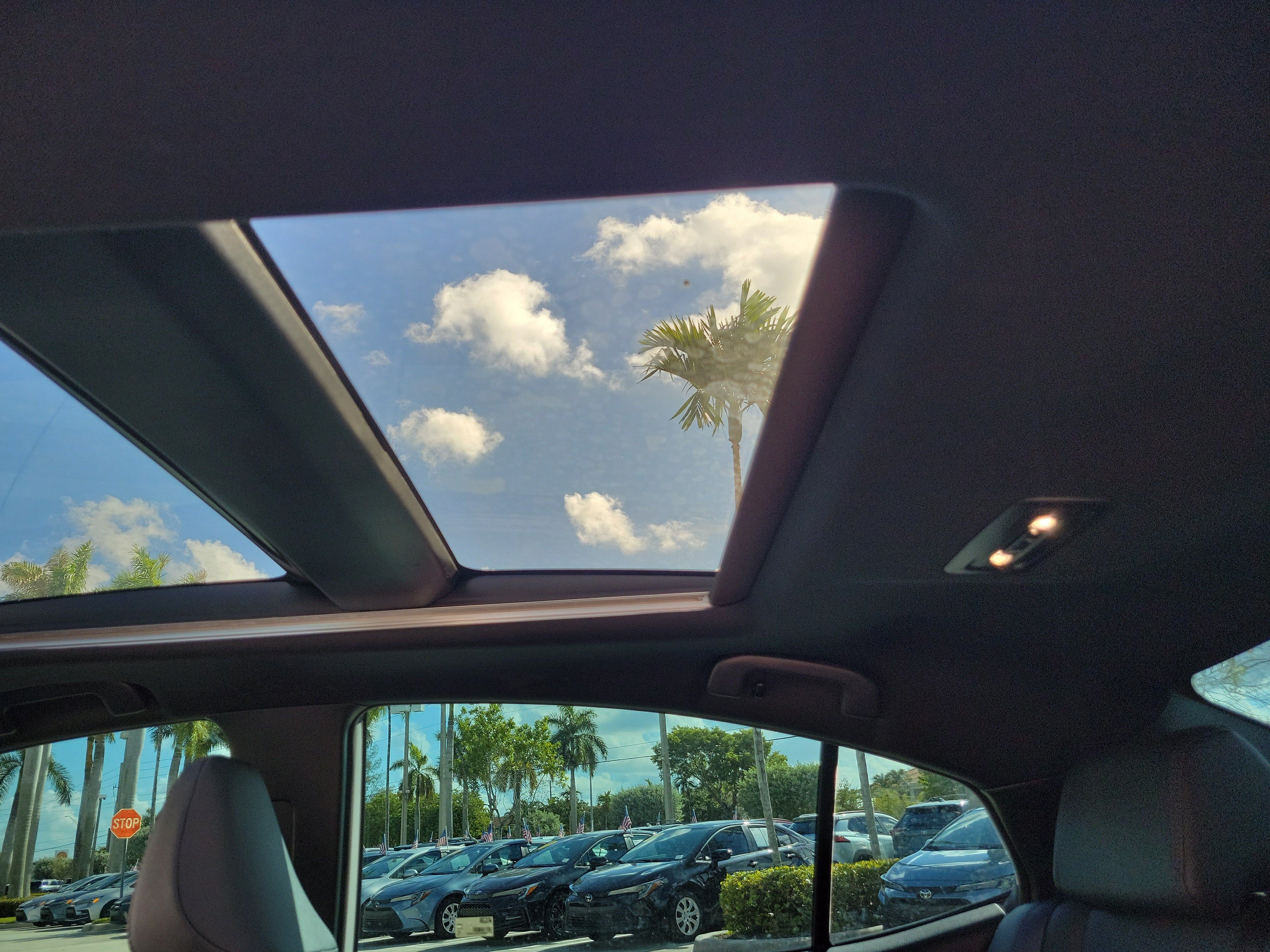 Certified 2025 Toyota Camry XSE FWD image 16