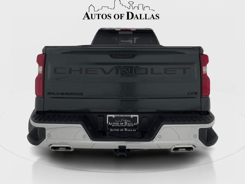 Used 2026 Chevrolet Silverado 1500 LTZ AWD/4WD image 7