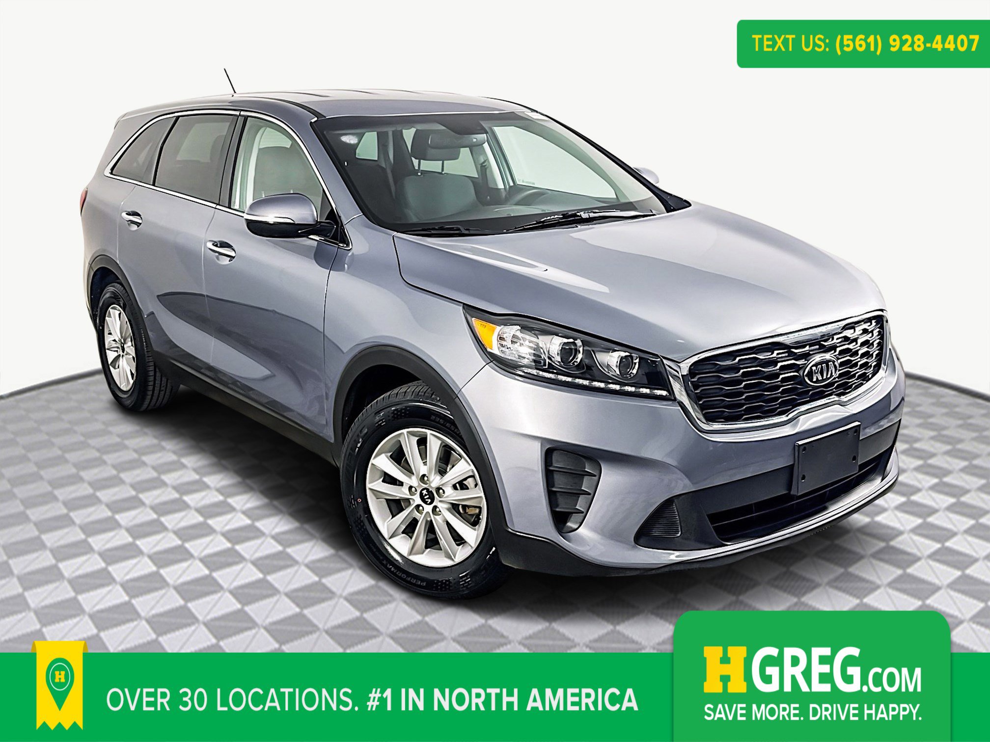 Used 2020 Kia Sorento LX